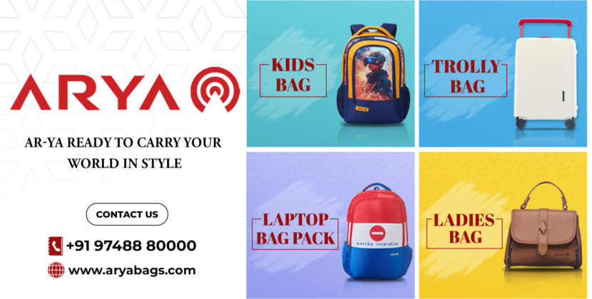 Arya Bags: Kolkata’s Premium Craftsmanship with Modern Aesthetics