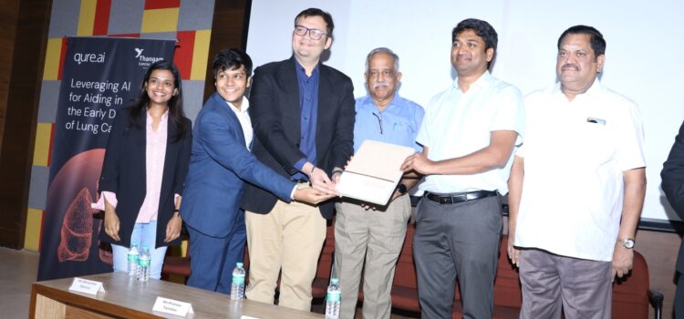 Qure.ai Powers India’s First AI-Led Incidental Pulmonary Nodule Clinic at Thangam Cancer Centre