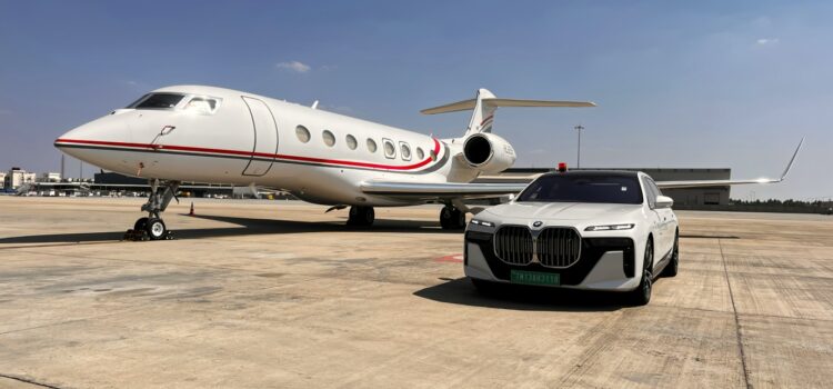BMW Group India is the Luxury Mobility partner at VIP Terminal of Bengaluru International Airport.