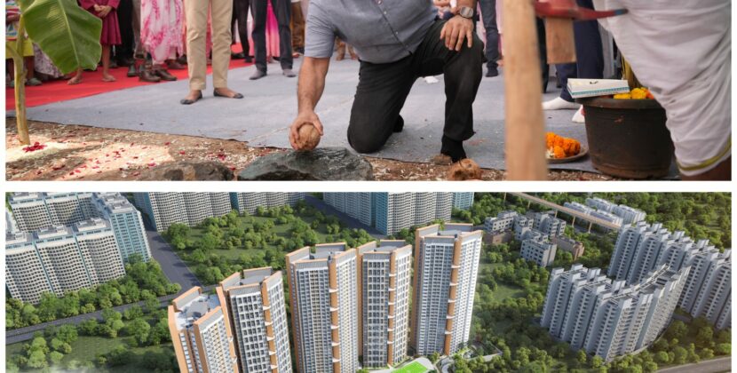 Gera Developments brings ChildCentric® Homes to West Pune; marks new beginnings with Bhoomi Poojan for ‘Gera’s Joy on the Treetops’