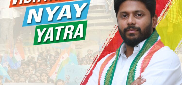 Vidyarthi Nyaya Yatre: Keerthi Ganesh Leads Karnataka’s Largest Student revolution, Empowering 30 Lakh Voices!