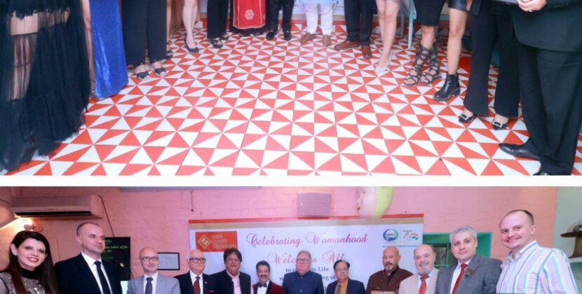 India Luxury Foundation launches it’s annual Fashion Calendar