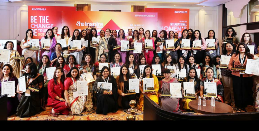Women of Substance Award & Summit 2025: Celebrating the Strength of Women Across India