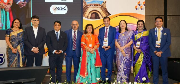 Dr. Kalyan Barmade Installed as President of IAGE at Prestigious Annual Conference in Pune