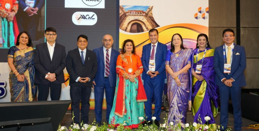 Dr. Kalyan Barmade Installed as President of IAGE at Prestigious Annual Conference in Pune