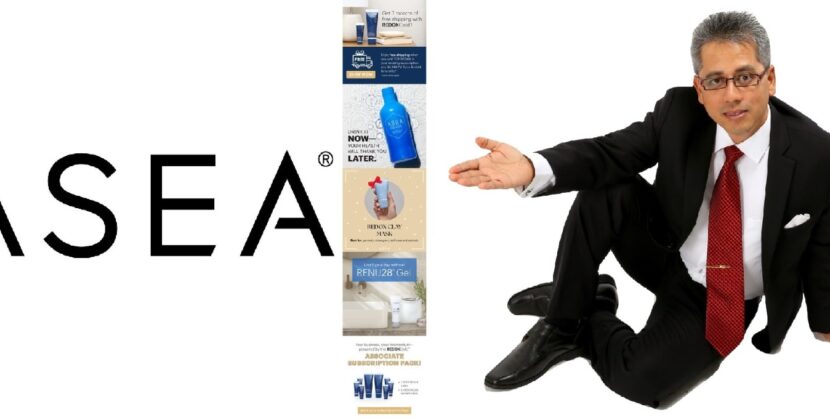 ASEA Global Unveils Comprehensive Wellness Solutions Presented By Thiru, Singapore