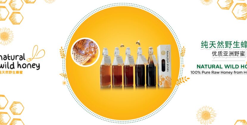 Multifaceted Benefits of Natural Wild Honey Explained by Richard Teo, Singapore