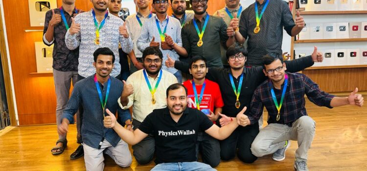 PW’s GATE Wallah secures two AIR 1, 14 in top ten ranks in GATE 2025