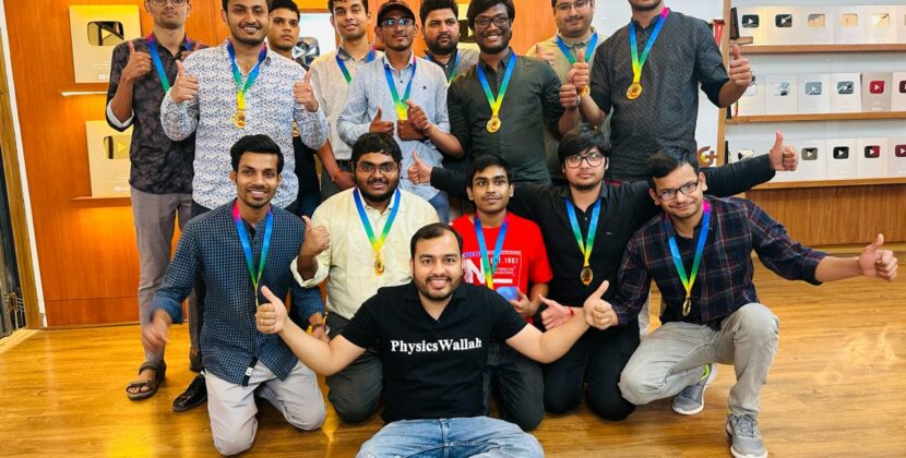 PW’s GATE Wallah secures two AIR 1, 14 in top ten ranks in GATE 2025