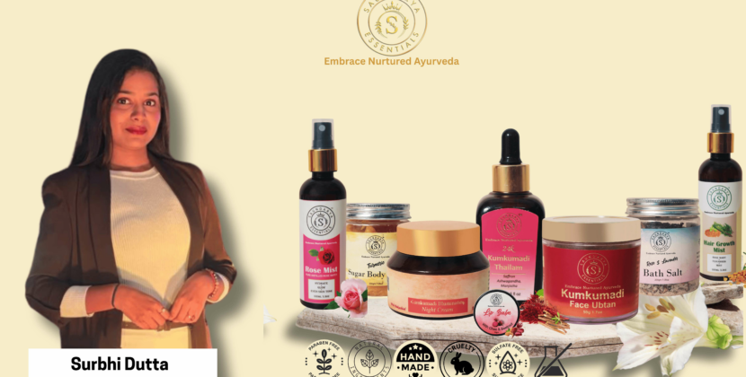 Saundarya Essentials: Where Ancient Ayurvedic Wisdom Meets Modern Skincare Innovation