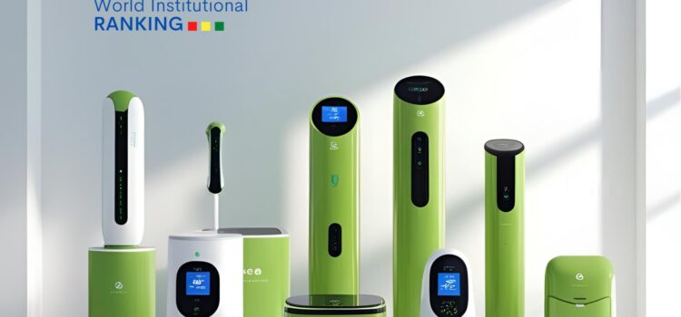 R. World Institutional Ranking Unveils Green Rankings 2025: Recognizing India’s Top Sustainable Institutions