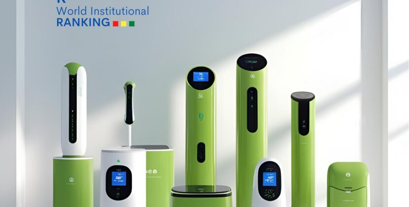 R. World Institutional Ranking Unveils Green Rankings 2025: Recognizing India’s Top Sustainable Institutions