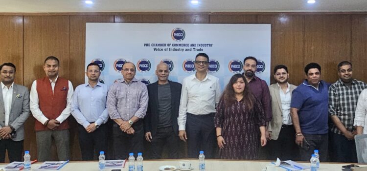 Bharat Esports Professional Federation (BEPF) Hosts Its 1st AGM, Ushering a New Era for Indian Esports!