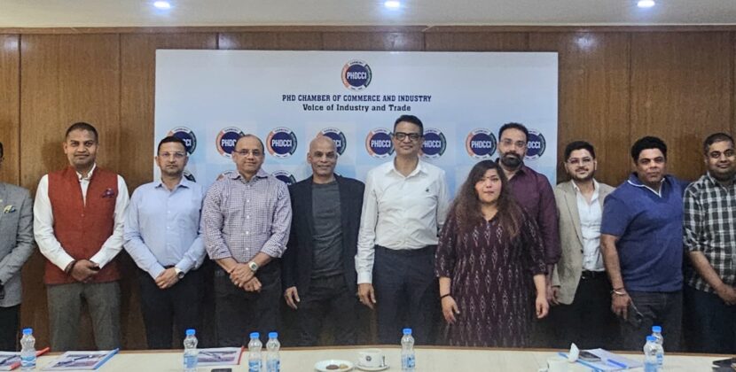 Bharat Esports Professional Federation (BEPF) Hosts Its 1st AGM, Ushering a New Era for Indian Esports!