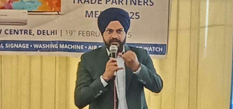 Wybor India Hosts Trade Partners Meet, Unveils New 1.6 Ton Heavy Duty Split AC