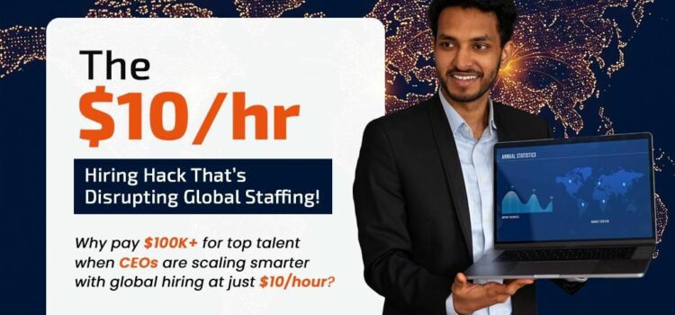 Dubai’s Hiring Landscape Transforms with GrowthOptimizers.net’s $10/Hour Talent Model