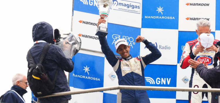 Vignesh Kadarabad: India’s Next Big Thing in GT Racing