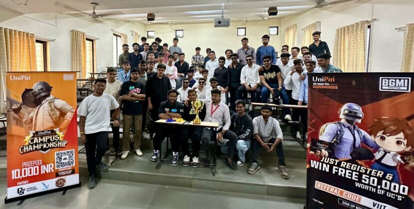 UniPin Expands Its Campus Esports Presence at Gandharva ’25 with UniPin Campus Championship