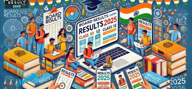 BoardResults2025.com Launches as India’s Premier Portal for 2025 Board Examination Results