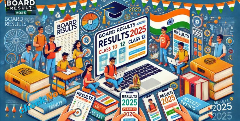 BoardResults2025.com Launches as India’s Premier Portal for 2025 Board Examination Results