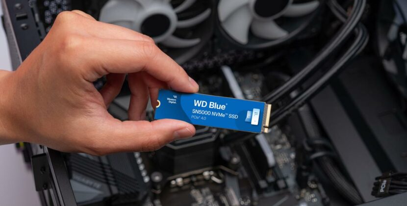 Western Digital introduces WD Blue® SN5000 NVMe™ SSD for content creators and professionals for effective workflow in India