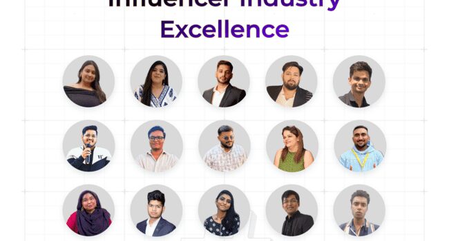 HashFame Recognizes Influencer Industry Excellence: Honouring Professionals Driving the Future