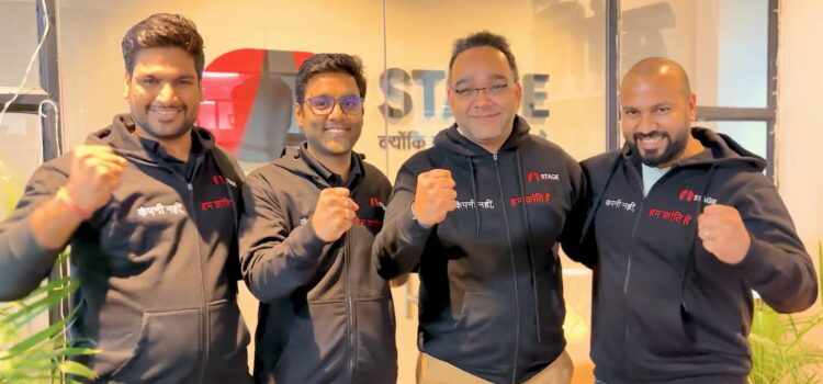STAGE Bags $12.5M in Series B Funding to Drive Regional OTT Growth Across India