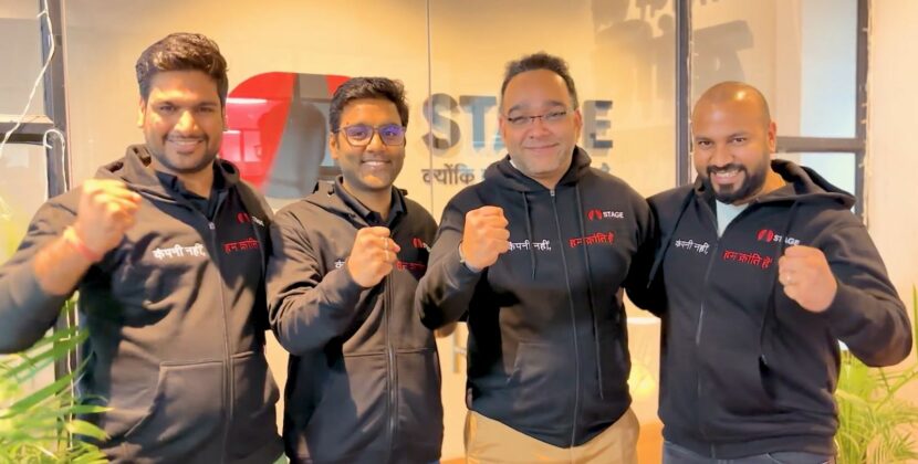 STAGE Bags $12.5M in Series B Funding to Drive Regional OTT Growth Across India