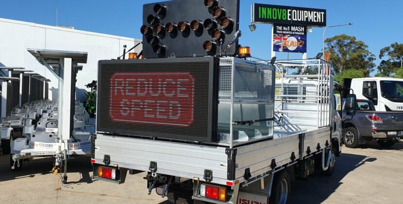 Mounted VMS Boards: Revolutionizing Traffic Management with Innovative Technology