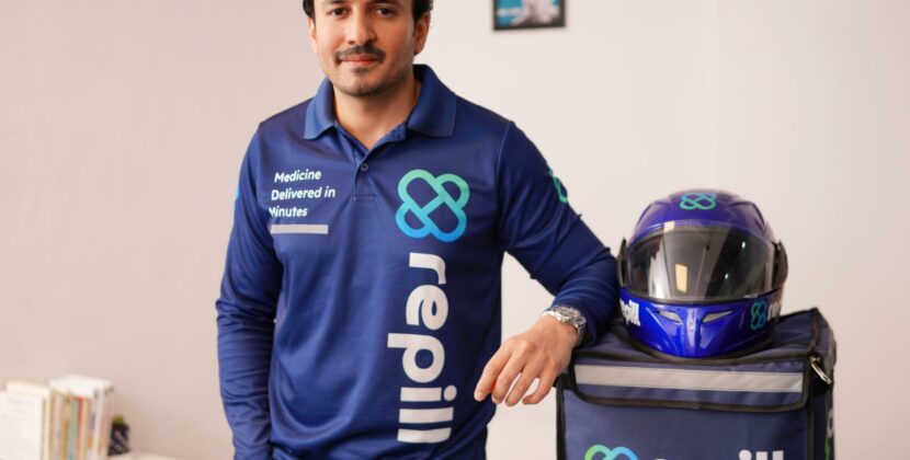 Repill Founder Rajat Gupta Bridges Critical Healthcare Gap with 60-Minute Deliveries