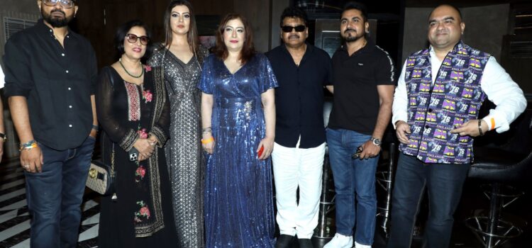 Actress Ridhima Pai’s Stunning Debut Music Video “Mujhpe Tera Fitoor” Wins Hearts of Millions Upon Release