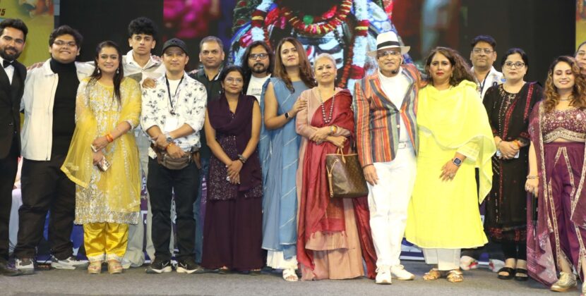 Ujjayini Antakshari Adorned with Shlokas and Dohas: Dr. Annu Kapoor Hosted Vikramotsav 2025