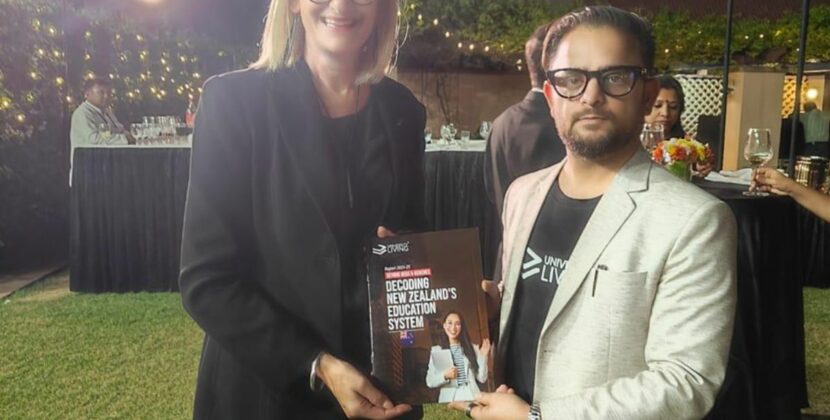 New Zealand’s Indian Student Enrolments Rise 48.9% Since 2021; Set to Nearly Double by 2030