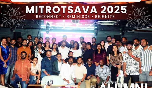 Success GIBS Alumni Meet 2025: Celebrating Success, Stories & GIBS’ Rise to 18th National Rank by IIRF