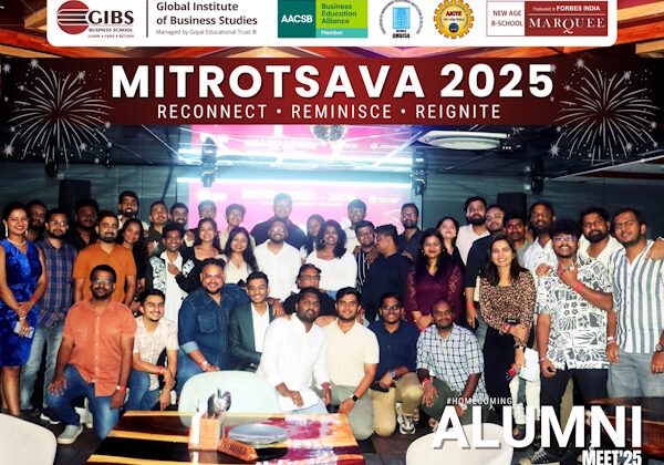 Success GIBS Alumni Meet 2025: Celebrating Success, Stories & GIBS’ Rise to 18th National Rank by IIRF