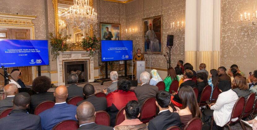 OMG from India Wins Commonwealth Secretary-General’s Special Award
