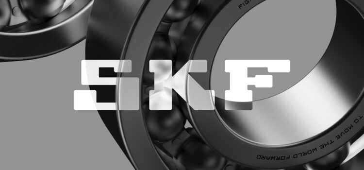 SKF launches updated brand to increase stakeholder value