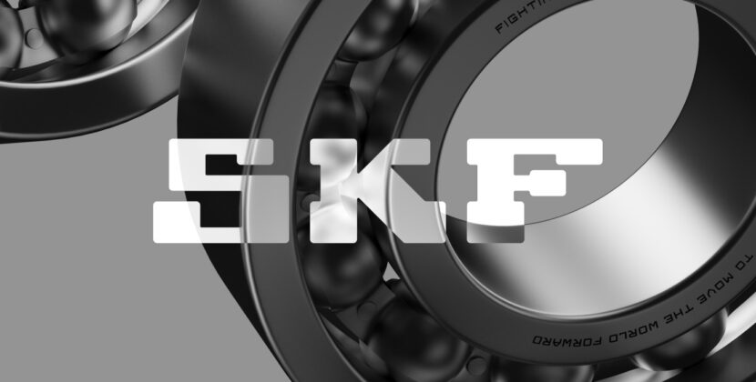 SKF launches updated brand to increase stakeholder value