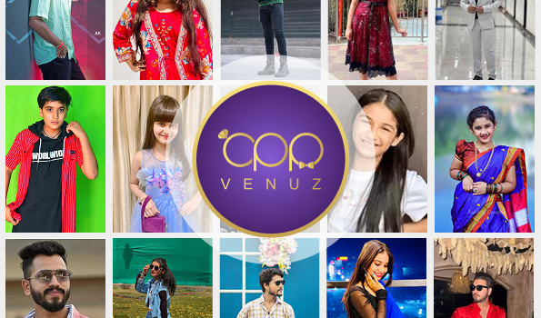 Every Influencer is Making Reels for OppVenuz – The Hottest Event & Wedding Planning App!