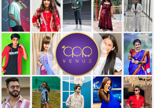 Every Influencer is Making Reels for OppVenuz – The Hottest Event & Wedding Planning App!