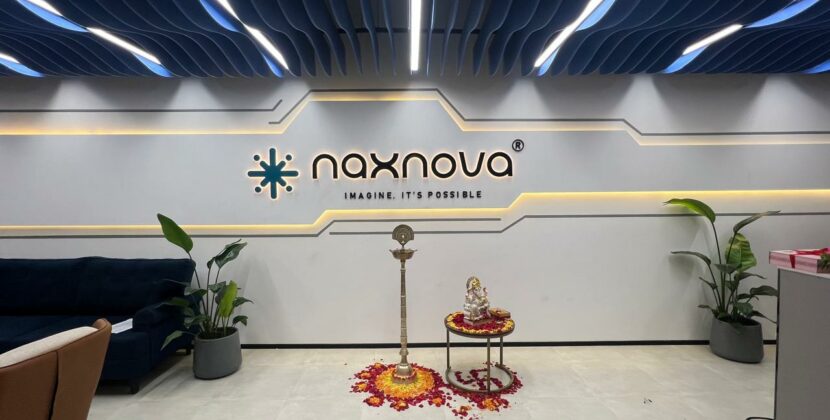 Naxnova Technologies Unveils India’s First Flexible Printed Electronics R&D Centre