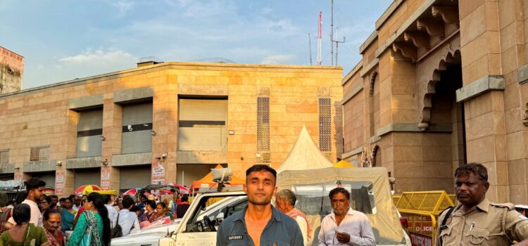 Jay Singh Zala(@achosenson):Transforming Lives Through Jyotish