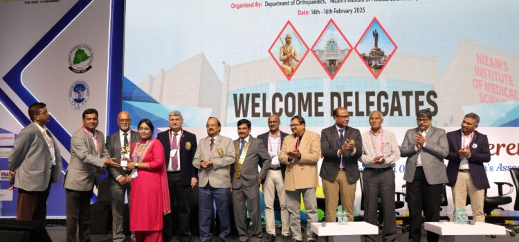 Dr. Sony Aare Pioneer in Orthopedic Treatments in Hyderabad