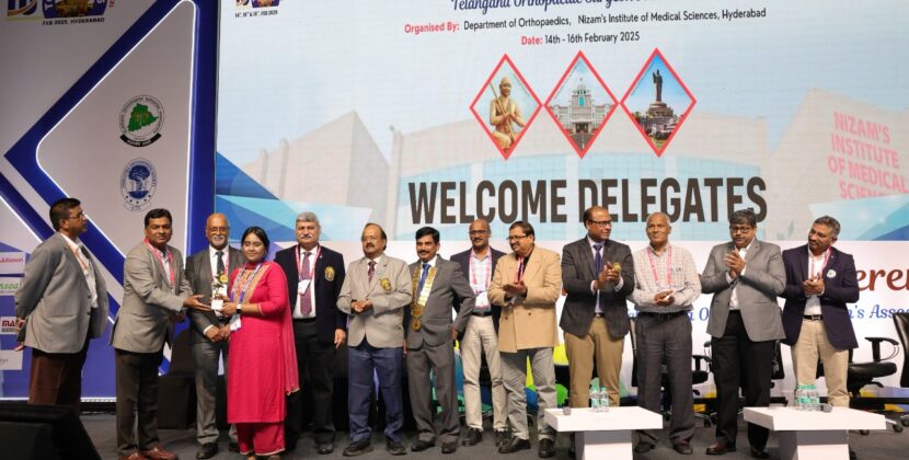 Dr. Sony Aare Pioneer in Orthopedic Treatments in Hyderabad