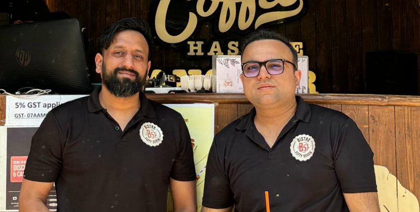 Bistro 57 Secures Seed Funding to Expand Its Vegetarian-Only Café Chain Across India