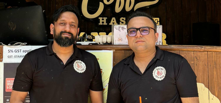 Delhi Based Bistro 57 Raised Seed Funding to Expand Its Vegetarian Only Café Chain