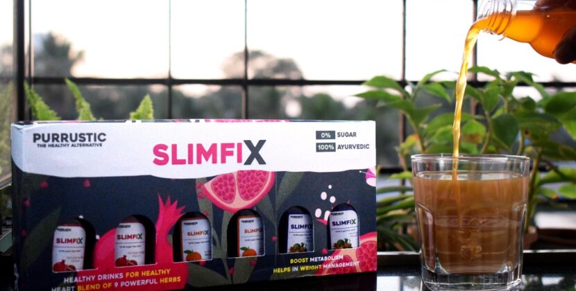 Drinking Health Never Felt This Good — Meet Purrustic