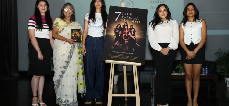 Stories That Stir the Soul – Pour & Palate and DPSI Celebrate Young Authors.