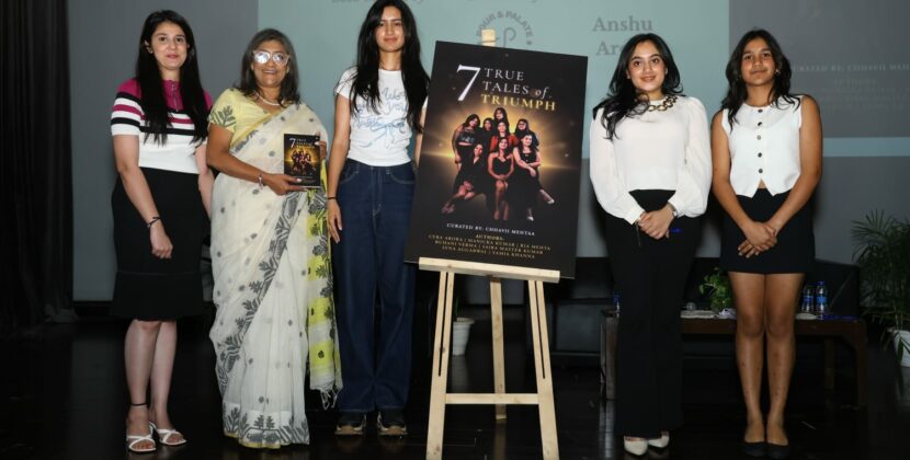 Stories That Stir the Soul – Pour & Palate and DPSI Celebrate Young Authors.