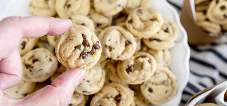 Bite Size Biscuits: The Perfect Snack from Cookie Man